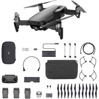 DJI Mavic Air Fly More Combo Onyx Black