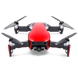 DJI Mavic Air Fly More Combo Red - Thumbnail