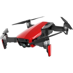 DJI Mavic Air Fly More Combo Red - Thumbnail