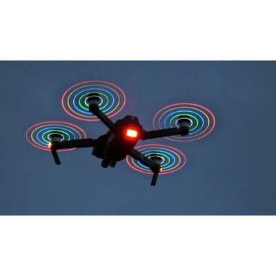 DJI Mavic Air için Led Pervane Seti