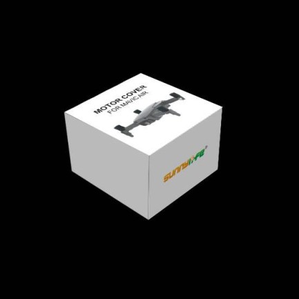 DJI Mavic Air Drone İçin Motor Koruma Kapağı Motor Protector Cover - Thumbnail