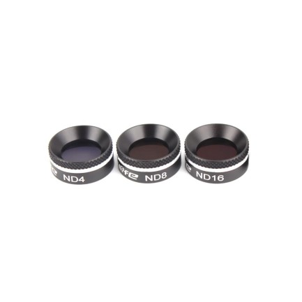 SUNNYLIFE - DJI Mavic Air 1 Lens Filtre Seti (ND4/ND8/ND16)