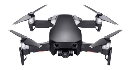 DJI Mavic Air Onyx Black Kameralı Drone Seti - Thumbnail