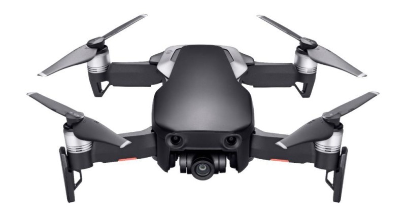 DJI Mavic Air Onyx Black Kameralı Drone Seti