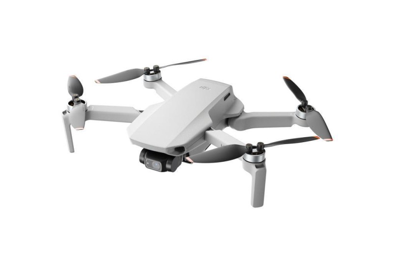 DJI Mini 2 Fly More Combo Kameralı Drone Seti ( Distribütör Garantili )