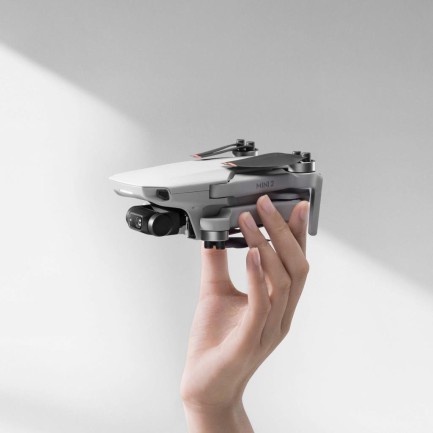 DJI Mini 2 Fly More Combo Kameralı Drone Seti ( Distribütör Garantili ) - Thumbnail