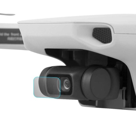 DJI Mavic Mini / Mini SE Drone Kamera Kırılmaz Cam Filmi - Thumbnail