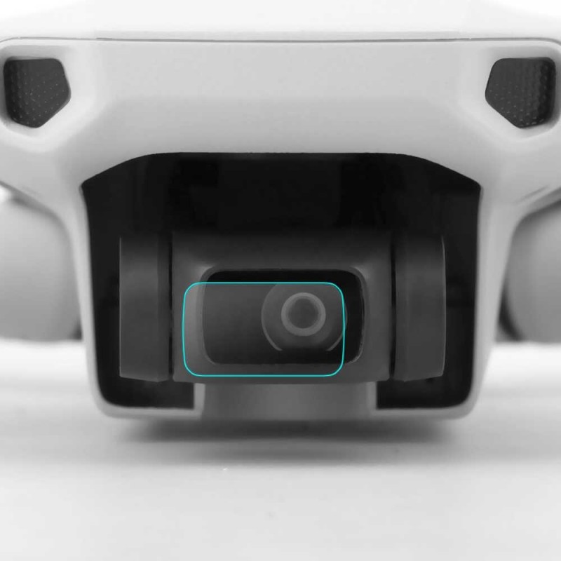 DJI Mavic Mini / Mini SE Drone Kamera Kırılmaz Cam Filmi