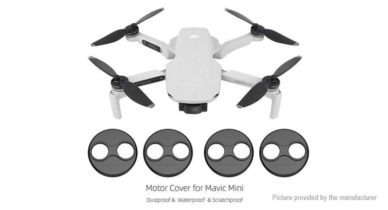 DJI Mavic Mini 1 Drone Motor Koruma Kapakları Siyah 4 Adet ( Mini 2 ve Mini SE İçin Uygun Değildir ) DJI Mavic Mini 1 Drone Motor Koruma Kapakları Siyah 4 Adet ( Mini 2 ve Mini SE İçin Uygun Değildir )