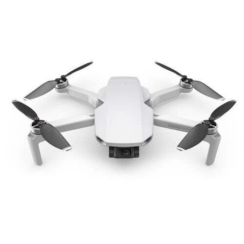 DJI Mavic Mini Fly More Combo + 4Hawks Raptor Super Range Menzil Artırıcı Combo Set - Kurulum Dahildir