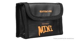 SUNNYLIFE - DJI Mavic Mini Large Lipo Safe Battery Protective Bag