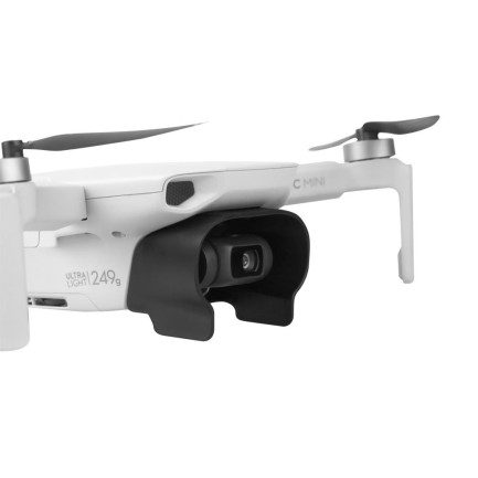 DJI Mavic Mini 2 ve Mini Drone İçin Kamera Koruyucu Lens Kapağı Yansıma Önleyici - Thumbnail