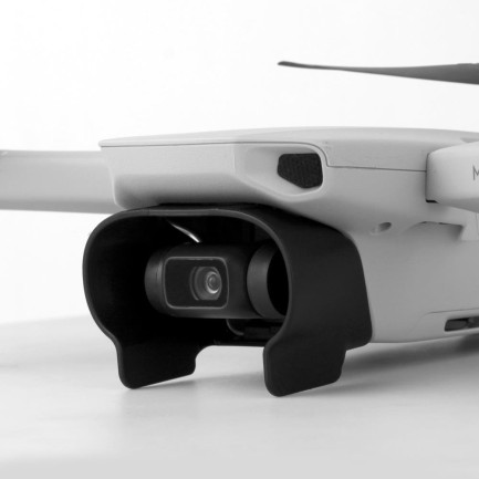 DJI Mavic Mini 2 ve Mini Drone İçin Kamera Koruyucu Lens Kapağı Yansıma Önleyici - Thumbnail
