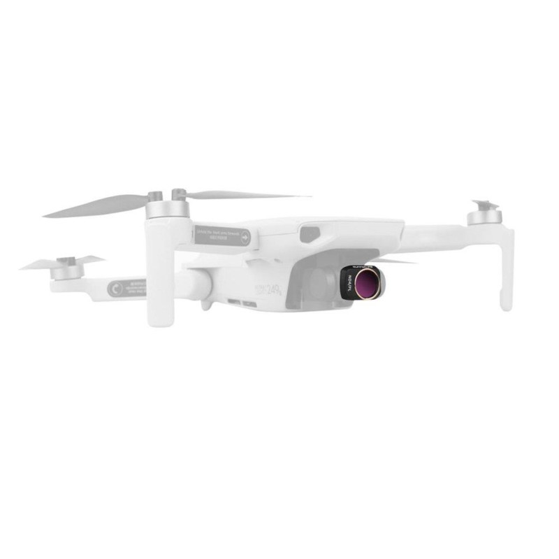 DJI Mavic Mini 2 ve Mini 1 & SE Drone Kamera Lens Filtresi ND16 Filtre