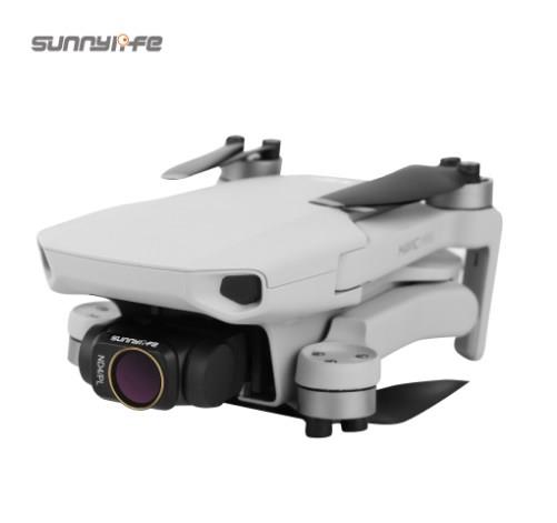 DJI Mavic Mini 2 ve Mini 1 & SE Drone Kamera Lens Filtresi ND32 Filtre