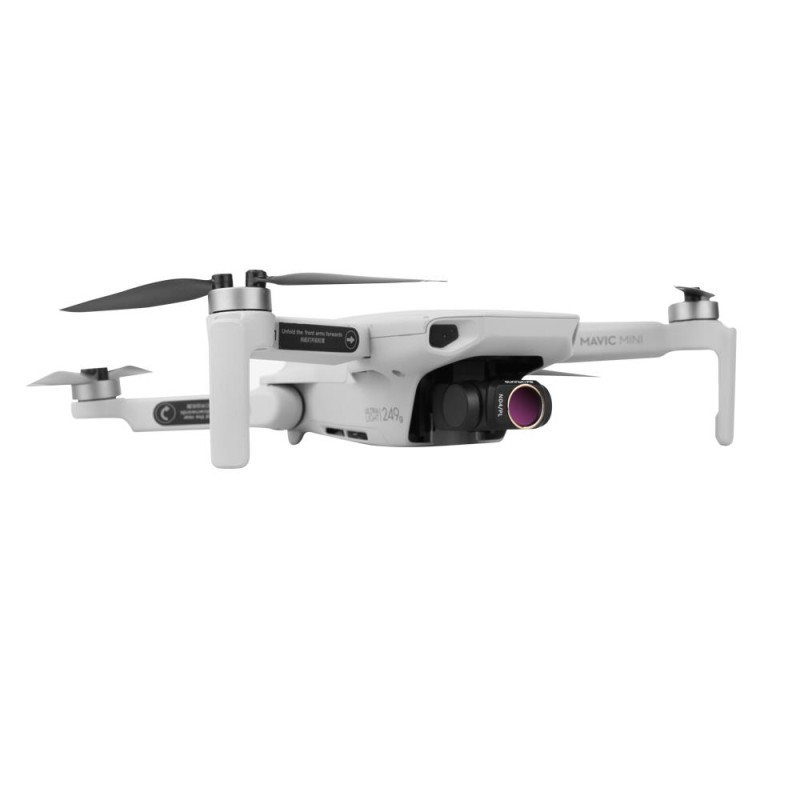 DJI Mavic Mini 2 ve Mini 1 Drone Kamera Lens Filtresi ND32-PL Filtre