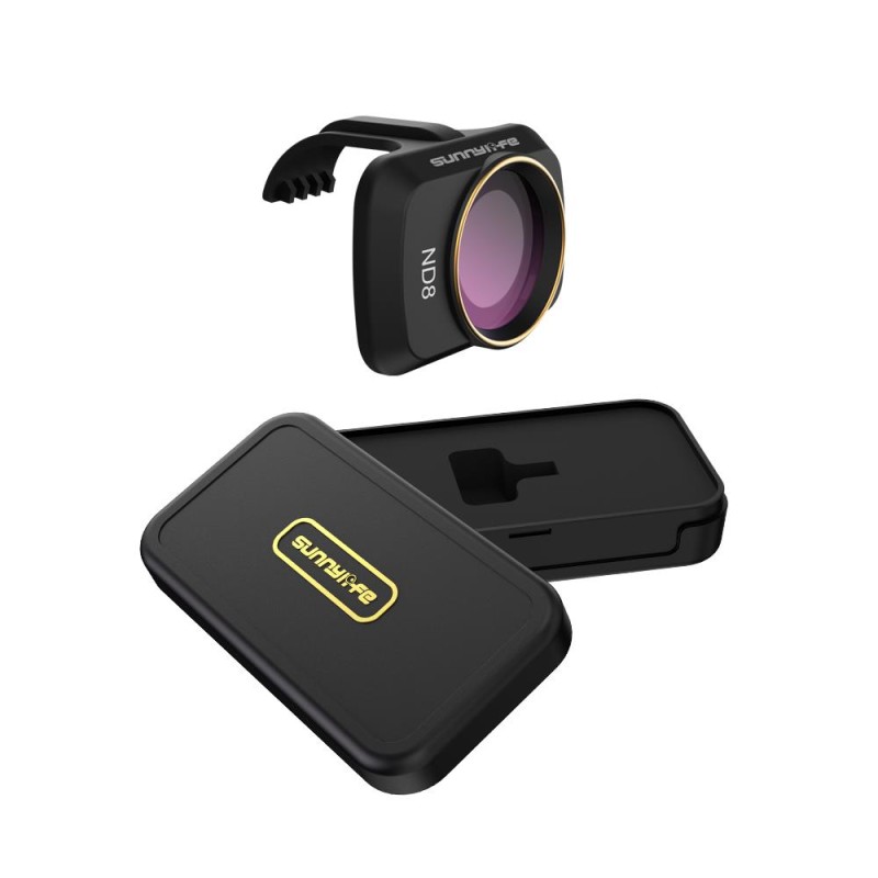 DJI Mavic Mini 2 ve Mini 1 & SE Drone Kamera Lens Filtresi ND8 Filtre