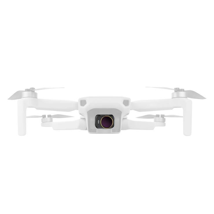 DJI Mavic Mini 2 ve Mini 1 / SE Drone Kamera Lens Filtresi ND8-PL