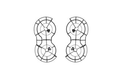 DJI Mavic Mini Pervane Koruması Part 9 360° Propeller Guard