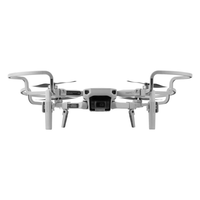 DJI Mavic Mini Pervane Koruması ve İniş Takımı Grey