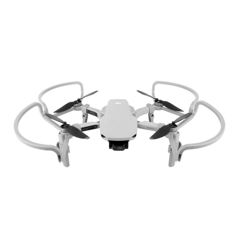 DJI Mavic Mini Pervane Koruması ve İniş Takımı Grey