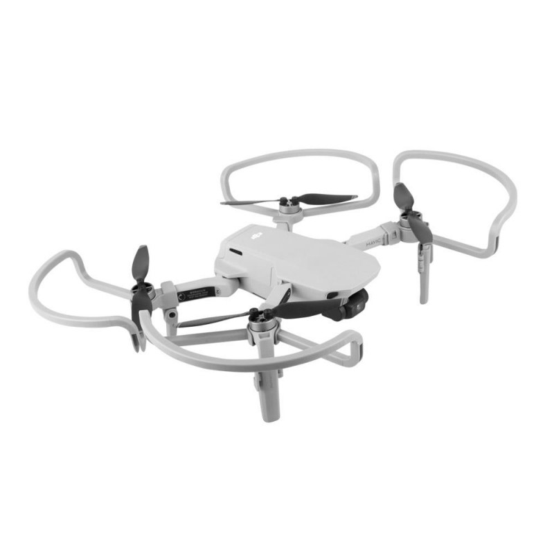 DJI Mavic Mini Pervane Koruması ve İniş Takımı Grey