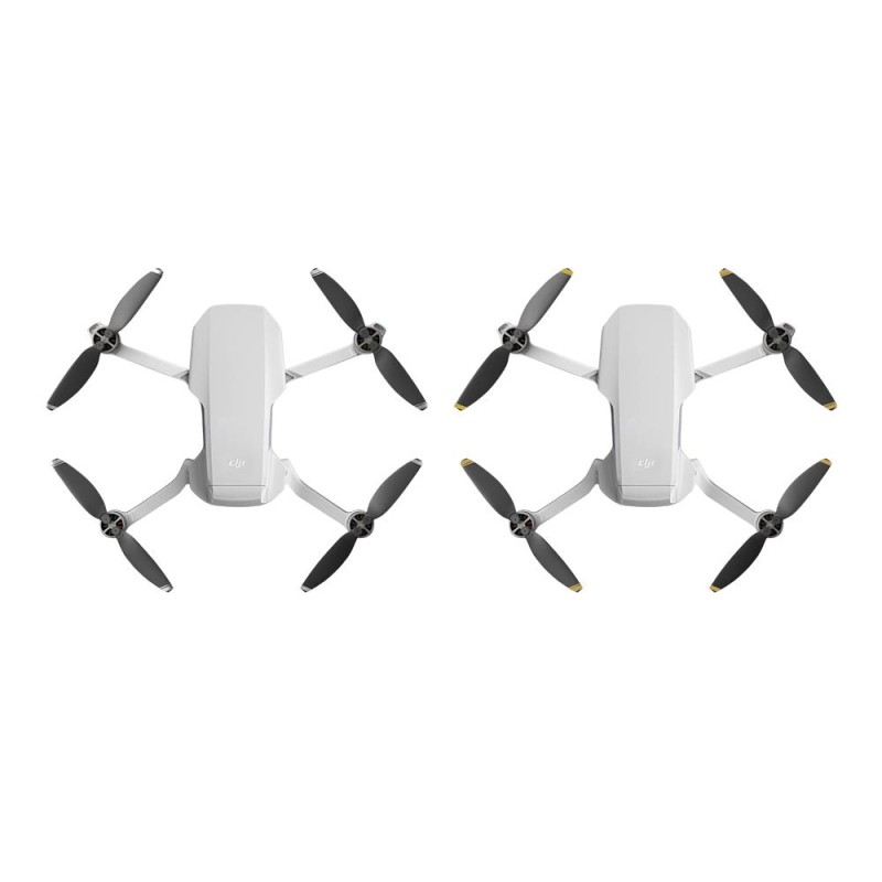 DJI Mavic Mini Silver Proppellers(8 Adet Pervane+12 Adet Vida+1 Tornavida)