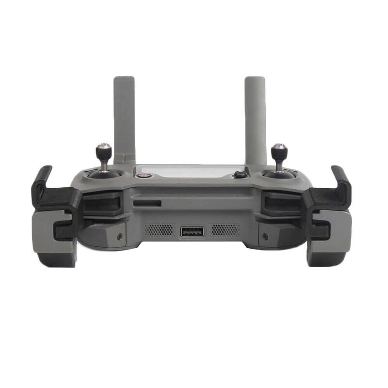 DJI Mavic Mini Spark Mavic Kumandaları için Telefon Tutucu Klips