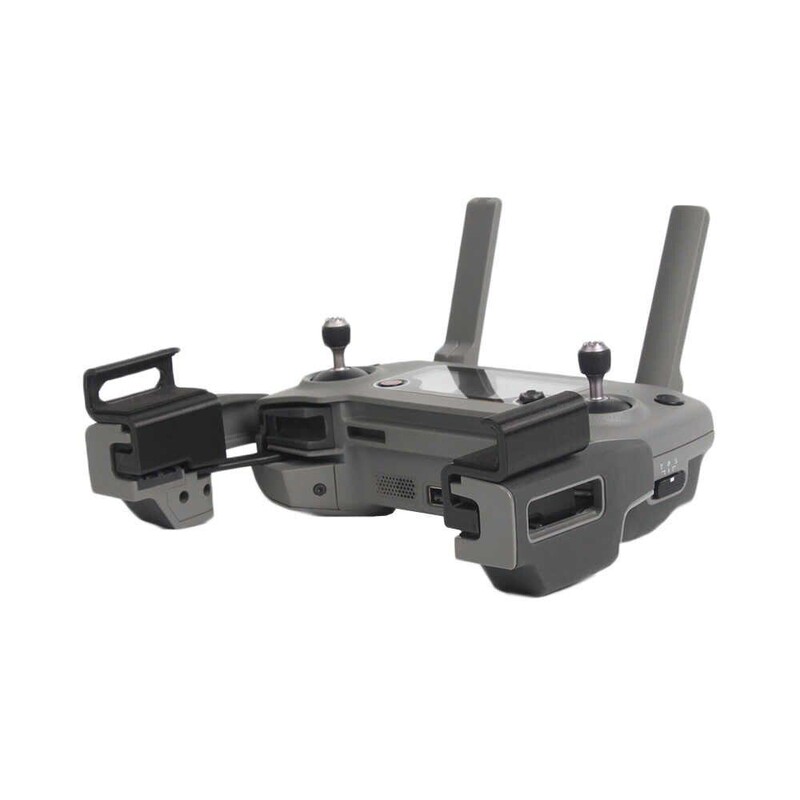 DJI Mavic Mini Spark Mavic Kumandaları için Telefon Tutucu Klips