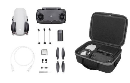 DJI - DJI Mavic Mini ve Çanta Combo