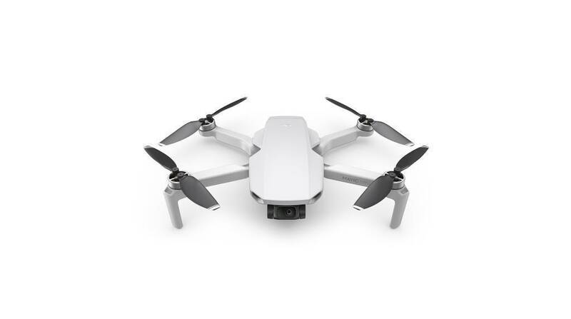 DJI Mavic Mini ve Çanta Combo