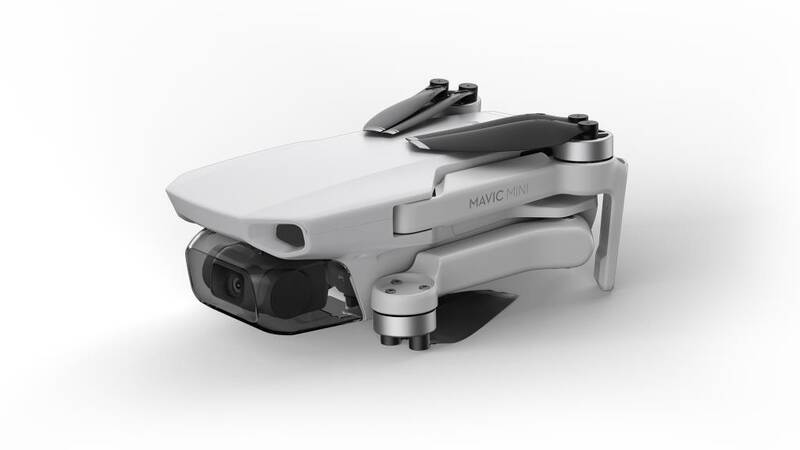 DJI Mavic Mini ve Çanta Combo