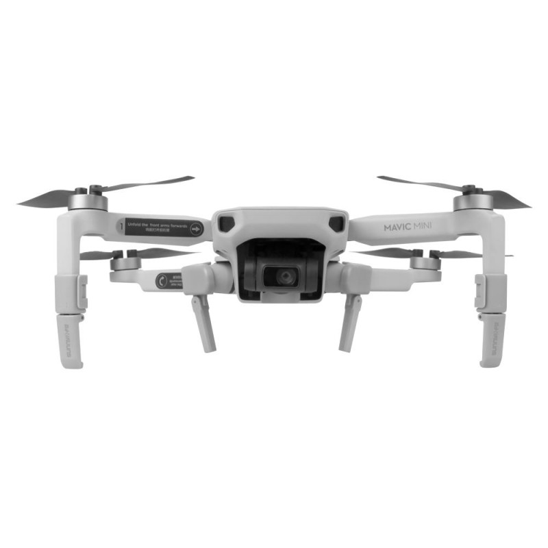 DJI Mavic Mini 1 Yükseltilmiş İniş Takımları Uzatma Ayakları