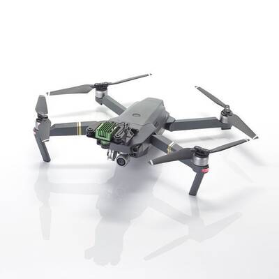 DJI MAVIC NDVI – DRONE