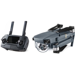 DJI - DJI Mavic Pro Combo