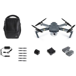 DJI Mavic Pro Combo - Thumbnail