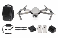 DJI Mavic Pro Combo Platinum - Thumbnail