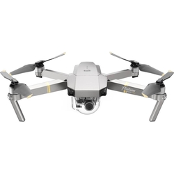 DJI Mavic Pro Combo Platinum - Thumbnail