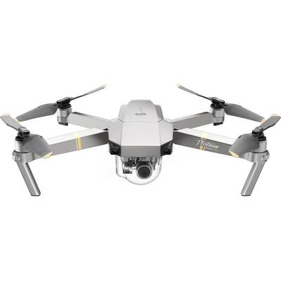 DJI Mavic Pro Combo Platinum