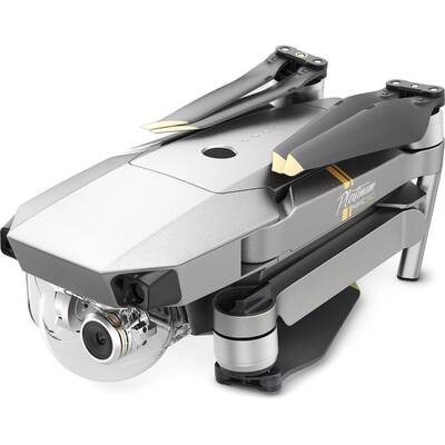 DJI Mavic Pro Combo Platinum