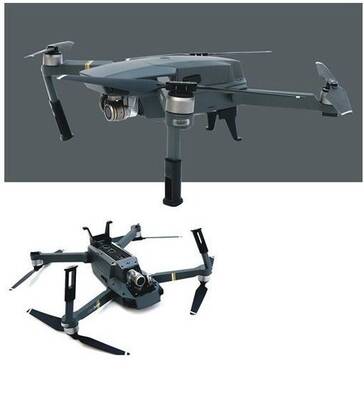 Dji Mavic Pro için Ayak Yükseltici Kit