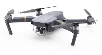 DJI Mavic Pro MAPIR Survey3 Single Camera Mount