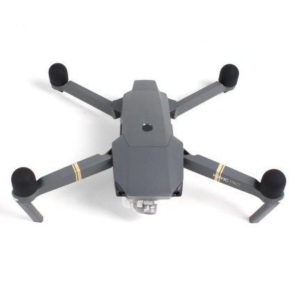 DJI Mavic Serisi Drone İçin Motor Koruyucu Silikon Kapak 4 Adet Mavic 2 Mavic Pro - Thumbnail