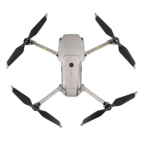 DJI Mavic Pro Platinum Drone Düşük Gürültülü Sessiz Yedek Pervane 8331F 2 Adet Gümüş