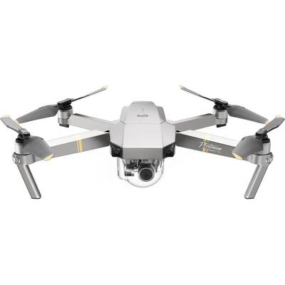 DJI Mavic Pro Platinum Kameralı Drone Seti