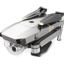 DJI Mavic Pro Platinum Kameralı Drone Seti - Thumbnail