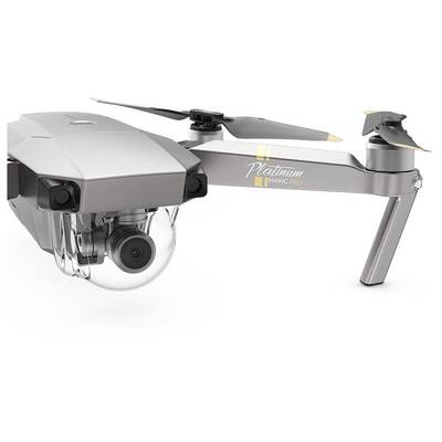 DJI Mavic Pro Platinum Kameralı Drone Seti