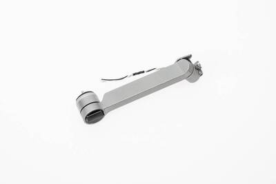 DJI Mavic Pro Platinum Right Rear Motor Arm (PY)