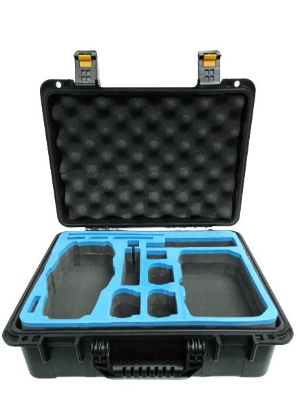 Clascase C02 DJI Mavic Mini/Air/Pro/Air 2 / M2 Pro / M2 Zoom / Serileri Hardcase Drone
