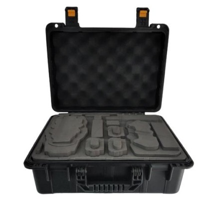 Clascase C02 DJI Mavic Mini/Air/Pro/Air 2 / M2 Pro / M2 Zoom / Serileri Hardcase Drone - Thumbnail